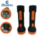 Lanterna  Recarregável Bivolt Acampar Camping Trilha com 1 e 5 leds 0,5w