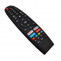 Controle Remoto Para Tv Multilaser 4k Android Tl042 Tl045
