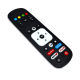 Controle Remoto Para Smart Tv Vizzion 4K Android Br58gua Br32d1sa