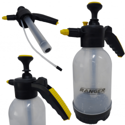 Pulverizador Borrifador Manual Ranger 2,0L Alta Pressão