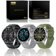 Smartwatch Bazik Prime GT4 Max – 46mm, Tela AMOLED, Bluetooth, GPS, NFC