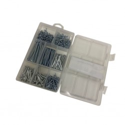 KIT DE PREGOS COM CAIXA ORGANIZADORA GB59388