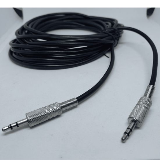 Cabo P2 Macho X P2 Macho Mb Tech, 5m