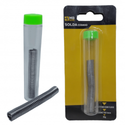 GB59302 ESTANHO PARA SOLDA 10G 1MM