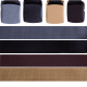 Cinto Masculino de Lona com Fivela de PVC Plastico CORES SORTIDAS - DK-0003
