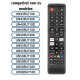 Controle Compatível Com Samsung Smart TV BN59-01315A