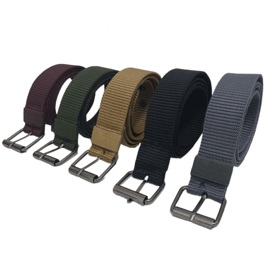 CINTO MASCULINO POLIESTER DUKE - DK-2024