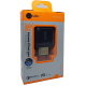 Carregador de Parede Turbo Basike – USB-C + USB-A, 30W, PD 3.0, Quick Charge QC3.0