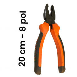 Alicate Universal Profissional 8'' Isolado - GB59063