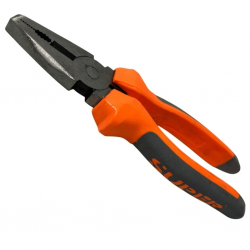 Alicate Universal Eletricista Manutençao Reparo 6 Polegadas Aço Resistente Ergonomico - GB59064