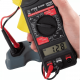 Alicate Amperímetro Digital Lcd Mb Tools - GB54178