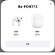 Fone de Ouvido Auricular Ba FON 173 - Bluetooth 5.4, Hi-Fi