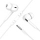 Fone de ouvido Inova Branco P2 3.5mm Para Celular Alta Qualidade De Som intra auricular - fon30140