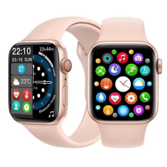 Smartwatch W28 Pro Watch 8 Pro Série 8 Relógio Inteligente Masculino e Feminino
