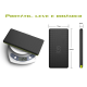 Carregador Portátil 10.000MAh Cabo Micro USB e com  adaptador lightning - Power Bank