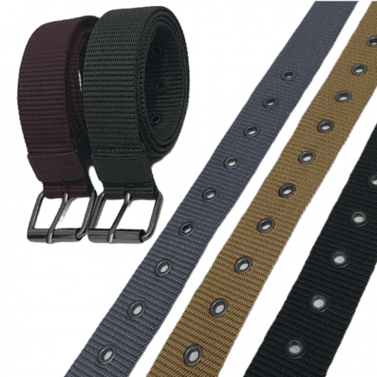 CINTO MASCULINO POLIESTER DUKE - DK-2024