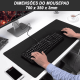 Mouse Pad Gamer Grande MBTECH Diversos Modelos 70x35x3MM