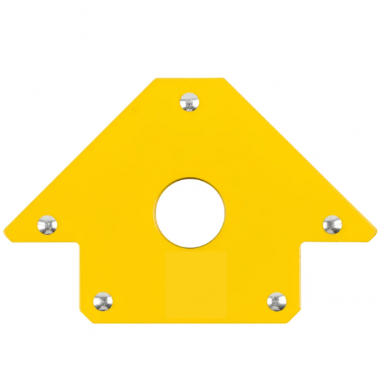 Esquadro Magnético Soldador Serralheiro 4'' 22kg