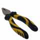 Alicate Universal 6,5'' 10MM Cabo Emborrachado Top Pros - TOP4449