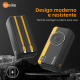 Carregador Portátil Power Bank 30.000mAh Basike Ba POW177 - 22.5W, Quick Charge