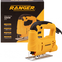 SERRA TICO TICO 450W E COM POTÊNCIA DE  3000 RPM - RANGER (RST-0450) -127V