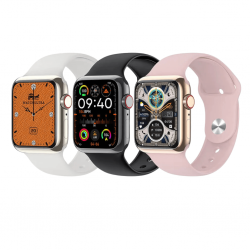 Relógio Inteligente W35+ Smartwatch 49mm Bazik Prime