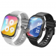 S25 ULTRA MAX Smartwatch Bluetooth Relógio inteligente Nfc IP67 HD 2.01