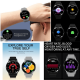 relógio inteligente smartwatch redondo W47 PRO MAX IP67 Nfc