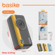Carregador Portátil Power Bank 30.000mAh Basike Ba POW177 - 22.5W, Quick Charge
