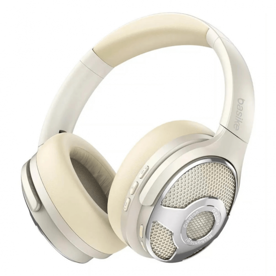 Fone de Ouvido Headphone Ba FON 6695 - Bluetooth, Redução de Ruído