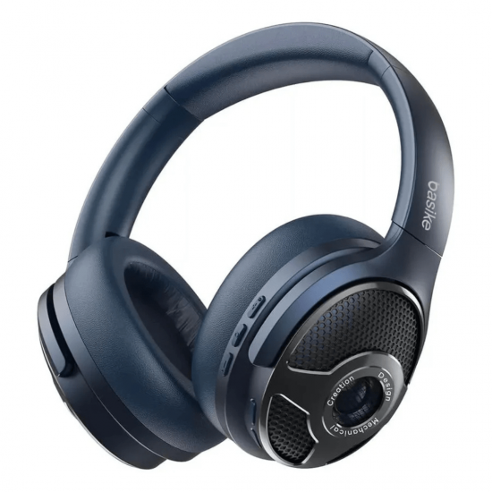 Fone de Ouvido Headphone Ba FON 6695 - Bluetooth, Redução de Ruído