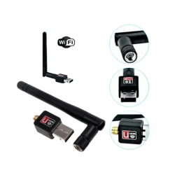 Adaptador Wireless Wifi Usb 802.11n