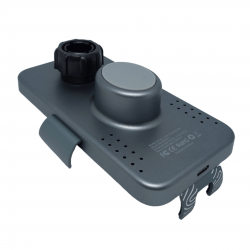 Carregador Veicular Sem Fio por Indução 15W Basike Ba WXC013