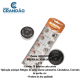 Bateria Pilha alfacell LR41 Ag3 - Cartela 10 unidades AG3LR41C10