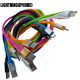 Cabo Carregador De Celular iPhone (USB-Lightning) 1,20 Metro 2.4A Colors - Inova