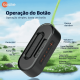 Caixa de Som Bluetooth Portátil Basike Ba RAD 027 - 10W, RGB, Hi-Fi, TWS, Super Bass, IP65
