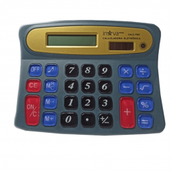 Calculadora De Mesa 8 Dígitos INOVA PRIME