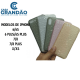 Capa 3D de TPU para iPhone 6/6s, 7/8G, 6p/6sPlus,  x/xs e 7/8plus