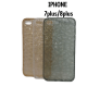 Capa 3D de TPU para iPhone 6/6s, 7/8G, 6p/6sPlus,  x/xs e 7/8plus