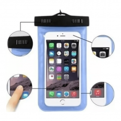 Capa Bolsa Prova Dágua Impermeável Celular INOVA PRIME