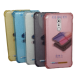 Capa  Tpu Anti Impacto Transparente com cores sortidas para os LGs K8 2018/ K9/ K10 2018/ K11