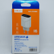 Carregador de celular turbo iphone  4.8a  2 usb lightning