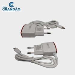 Carregador Inova V8 2.1a Car-8112 + 1usb