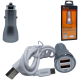 Carregador Veicular 12v 36W QC3.0 Carregamento Ultra rápido (TYPE-C) BA-CAR0049