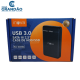 Case HDD/SSD Externo 2.5 /Usb 3.0/ 6gbps/ SUPORTA MAX 2TB
