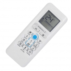 Controle Compatível Com Ar Condicionado Springer Midea