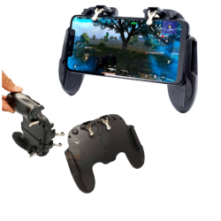 Controle de Jogo de Celular Game Pad Joystick com Gatilho L1 R1  para PUBG Free Fire ENTRE OUTROS