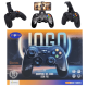 Controle Gamer Bluetooth Para Celular Pc Video Game Inova