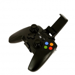 Controle Joystick Bluetooth Universal + cabo usb + suporte para Celular YLV