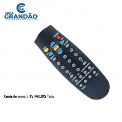 Controle Philips Smart 14pt110a 20pt120a 21pt232a